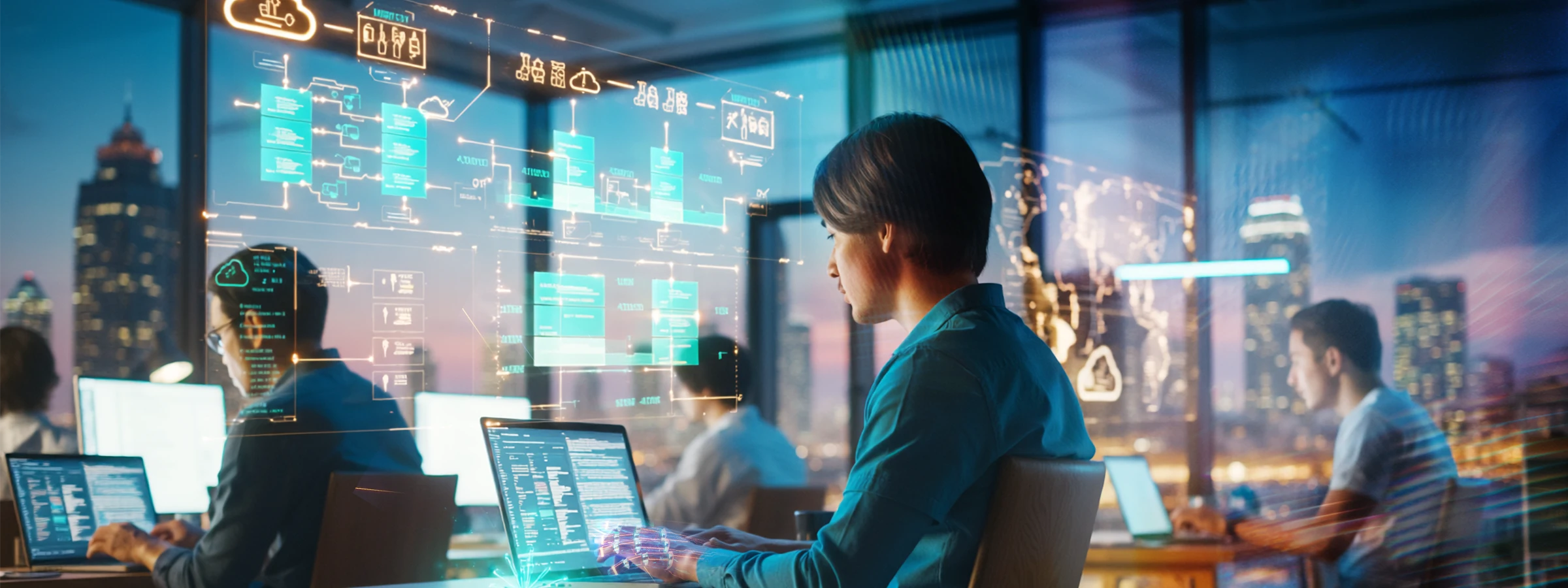 金融システム開発FINANCIAL SYSTEM DEVELOPMENT