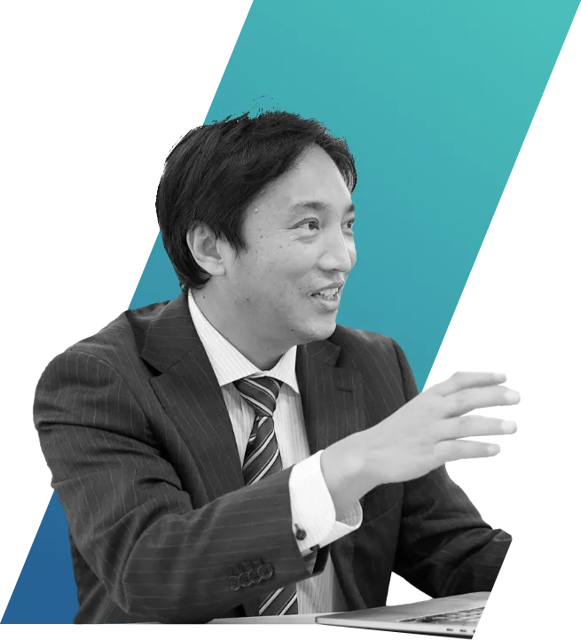 テックリーダー石 則春