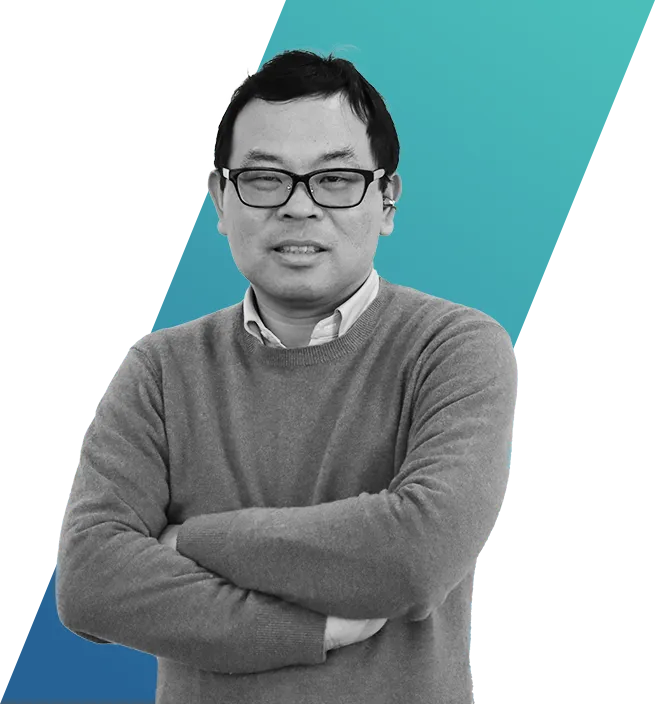 テックリーダー周 衛忠