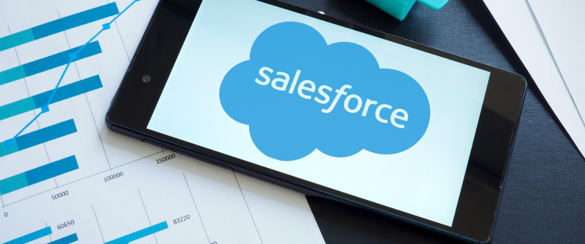 Salesforce導入